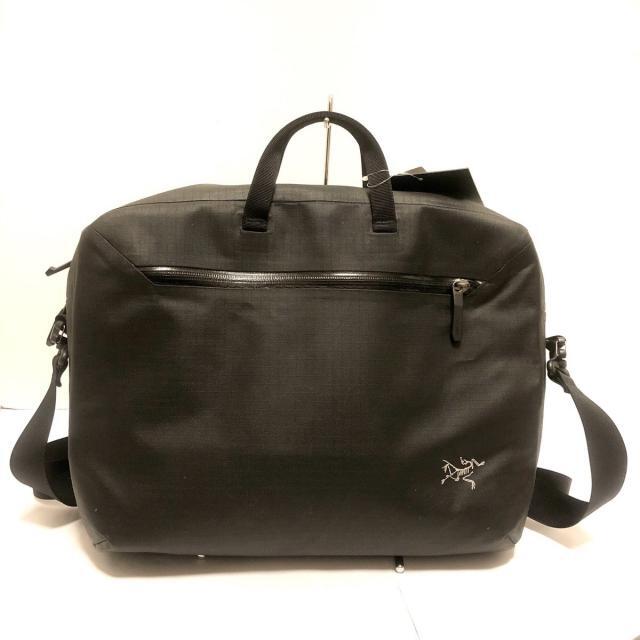 ARC'TERYX - アークテリクス ビジネスバッグ美品 - 黒の通販 by ARC'TERYX - アークテリクス ビジネスバッグ美品 - 黒の通販 by