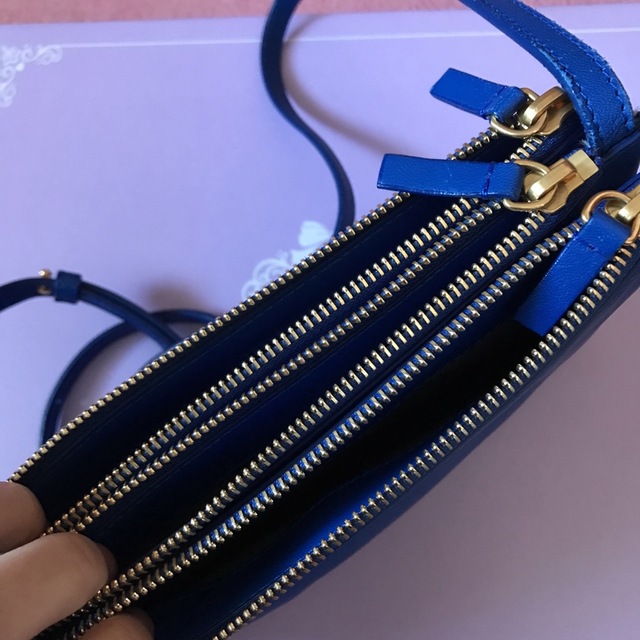 celine(セリーヌ)のセリーヌトリオ　スモール 早い物勝ち！　美品 レディースのバッグ(ショルダーバッグ)の商品写真