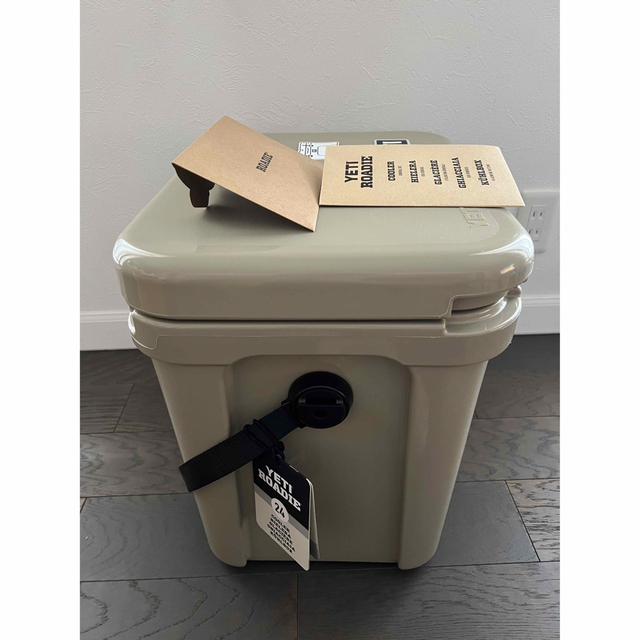その他 新品 YETI イエティ ローディ24 クーラー タンtan ROADIE