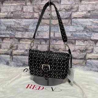 RED VALENTINO - 未使用 RED VALENTINO ワンショルダーバッグ の通販