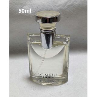 ブルガリ(BVLGARI)のブルガリプールオム50ml(その他)