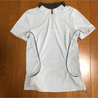 プーマ(PUMA)のPUMA レディース　トレーニング　Tシャツ　ランニング  自転車(ウェア)