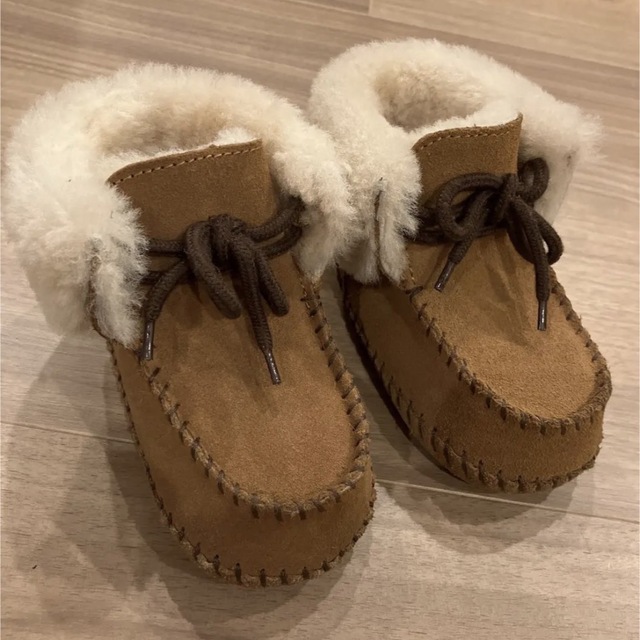 UGG ベビーブーツ 9cm