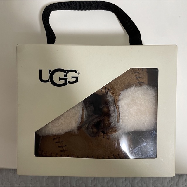 UGG アグ ベビーシューズ 新品未使用 9cm - ブーツ