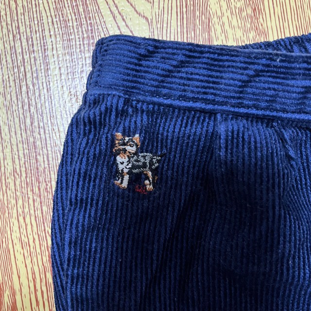 Ralph Lauren(ラルフローレン)のラルフローレン　コーデュロイパンツ90 キッズ/ベビー/マタニティのキッズ服男の子用(90cm~)(パンツ/スパッツ)の商品写真