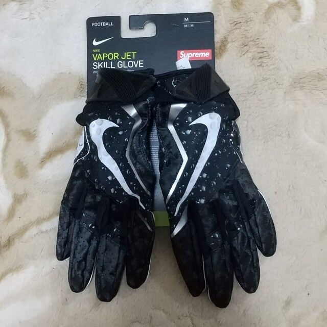 NIKE VAPOR JET SKILL GLOVE  M/M　supreme