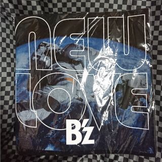 未使用 B'z Tシャツ(ミュージシャン)