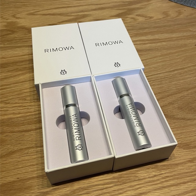 RIMOWA(リモワ)のRIMOWA パフュームアトマイザー　Perfume atomizer コスメ/美容のメイク道具/ケアグッズ(ボトル・ケース・携帯小物)の商品写真