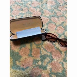 バーバリー(BURBERRY)のバーバリー⭐︎色付き　サングラス⭐︎幅5cm(サングラス/メガネ)