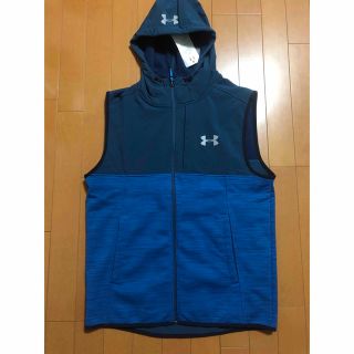 アンダーアーマー(UNDER ARMOUR)のアンダーアーマー ベスト(ベスト)