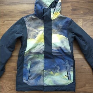 クイックシルバー(QUIKSILVER)のQUIKSILVER　キッズ　スキー　スノーボード　ウエア　140cm(ウエア/装備)