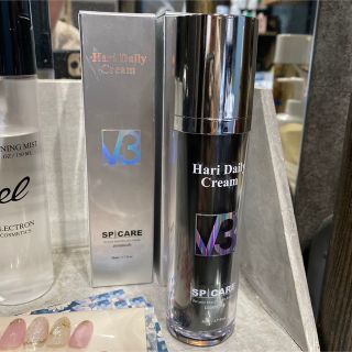 リファ(ReFa)のHARI daily cream V3(美容液)