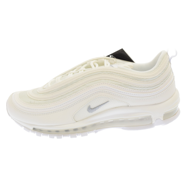 NIKE ナイキ AIR MAX 97 TRIPLE WHITE エアマックス97 トリプルホワイト ローカットスニーカー ホワイト 921826-101 US8.5/26.5cm