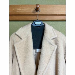 マックスマーラ(Max Mara)のMax mara キャメルコート(ロングコート)