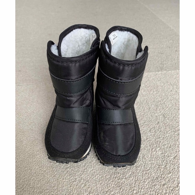 スノーブーツ　13㎝ キッズ/ベビー/マタニティのベビー靴/シューズ(~14cm)(ブーツ)の商品写真