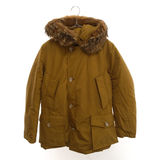 WOOLRICH ウールリッチ アークティック パーカ コート ダウンジャケット ベージュ 1602160615センチ表地