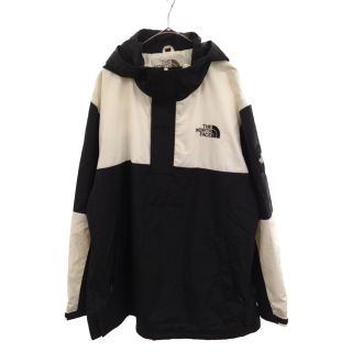 ザノースフェイス(THE NORTH FACE)のTHE NORTH FACE ザノースフェイス DALTON ANORAK ダルトンアノラックジャケット マウンテンパーカー マウンパ ホワイト×ブラック NA4HK51L(マウンテンパーカー)