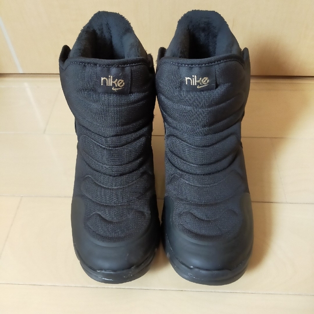 NIKE(ナイキ)のナイキ　スノーブーツキッズ　　22センチ キッズ/ベビー/マタニティのベビー靴/シューズ(~14cm)(ブーツ)の商品写真