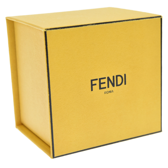 FENDI(フェンディ)のFENDI フェンディ エフ イズ ピアス F ロゴ レディースのアクセサリー(ピアス)の商品写真