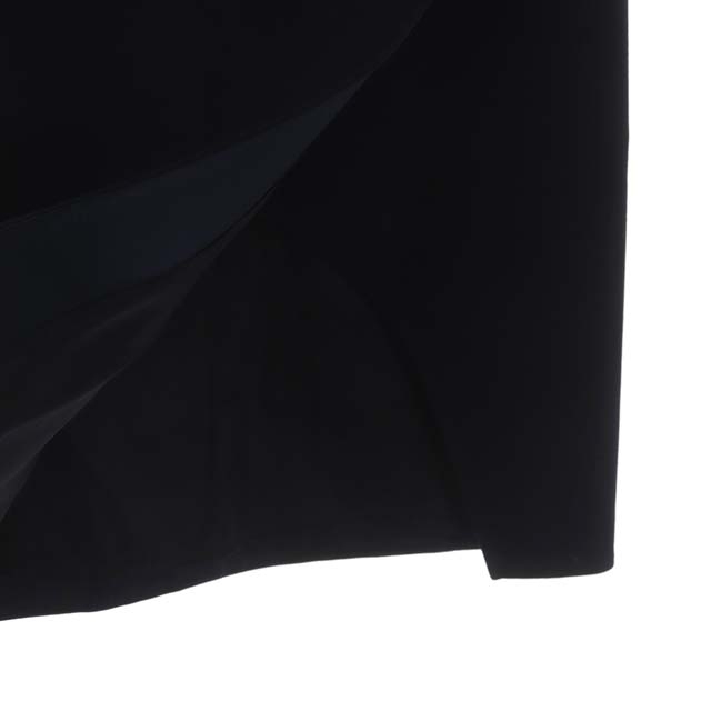 ADORE(アドーア)のアドーア ADORE ラップスカート ロング タイト 36 濃紺 ダークネイビー レディースのスカート(ロングスカート)の商品写真