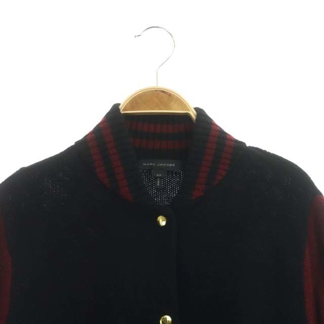 マークジェイコブス VARSITY JACKET ニット スタジャン S/P 【超新作