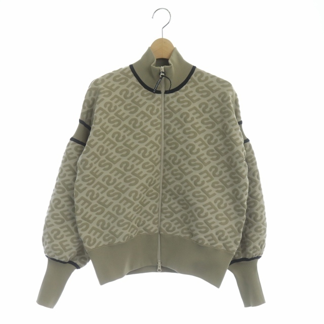 ダブルスタンダードクロージング 22AW ESSENTIAL ショート丈ブルゾン-