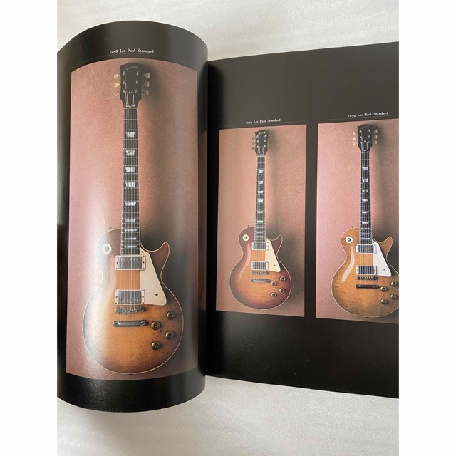 Gibson(ギブソン)のTHE GIBSON リットーミュージック　ムック本　Gibson ギブソン 楽器のギター(エレキギター)の商品写真
