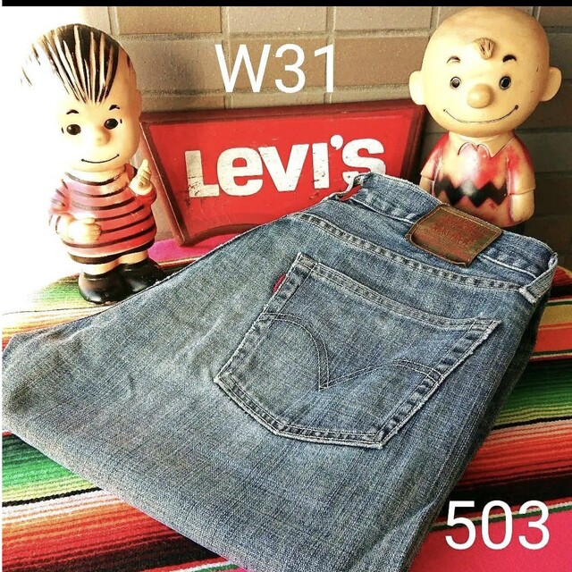 リーバイス 503BXX W31 L33 Levi's