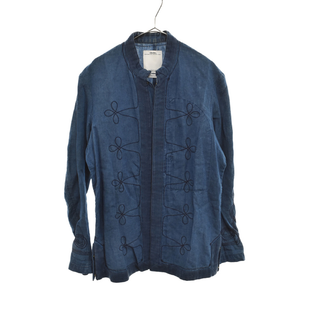 VISVIM - VISVIM ヴィスヴィム 13SS WHITE OWL CHAMBRAY VISVIM - VISVIM ヴィスヴィム 13SS WHITE OWL CHAMBRAY