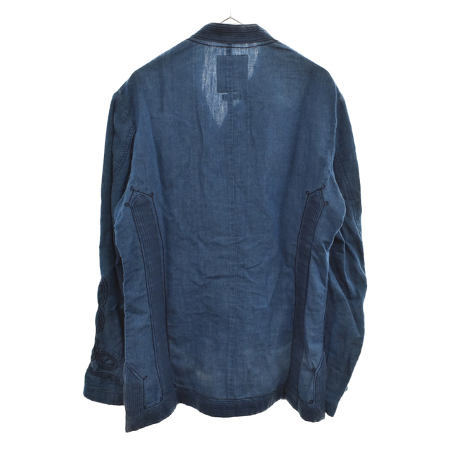 VISVIM - VISVIM ヴィスヴィム 13SS WHITE OWL CHAMBRAY シャンブレー