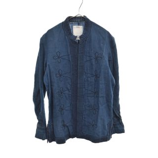 VISVIM - VISVIM ヴィスヴィム 13SS WHITE OWL CHAMBRAY