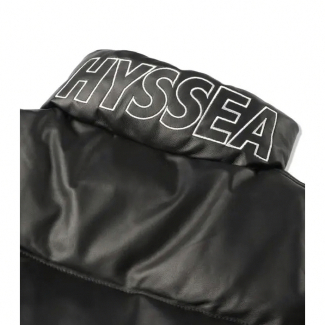 HYSTERIC GLAMOUR X WDS LEATHER DOWN | www.imperialspamilano.it