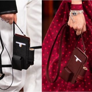 Hermes - 22AW 激レア エルメスウェイ ショップカード付き ショルダー