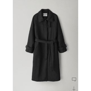 オオトロ(OHOTORO)のOHOTORO dublin coat(ロングコート)