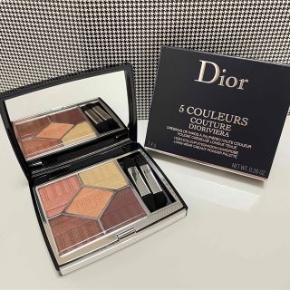 ディオール(Dior)のディオール アイシャドウ サンククルールクチュール 779 リビエラ(アイシャドウ)