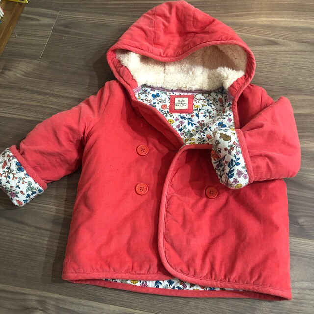 大量入荷 Mini Boden アウター ダウンジャケット 3-4Y 104cm ...