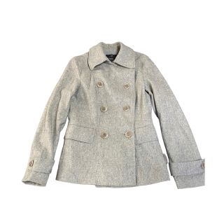 ニジュウサンク(23区)の23区　カシミヤ混　ジャケット　グレー　38(その他)