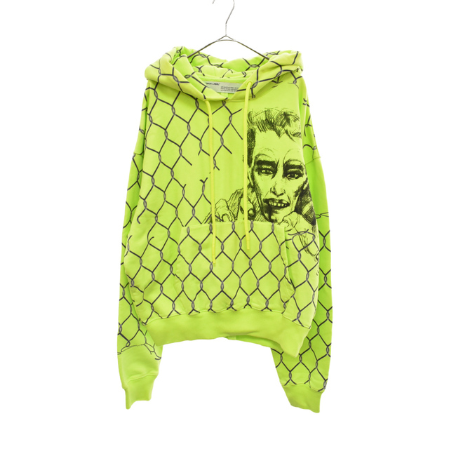 92%以上節約 off white 20ss パーカー オフホワイト kuwanomi.com
