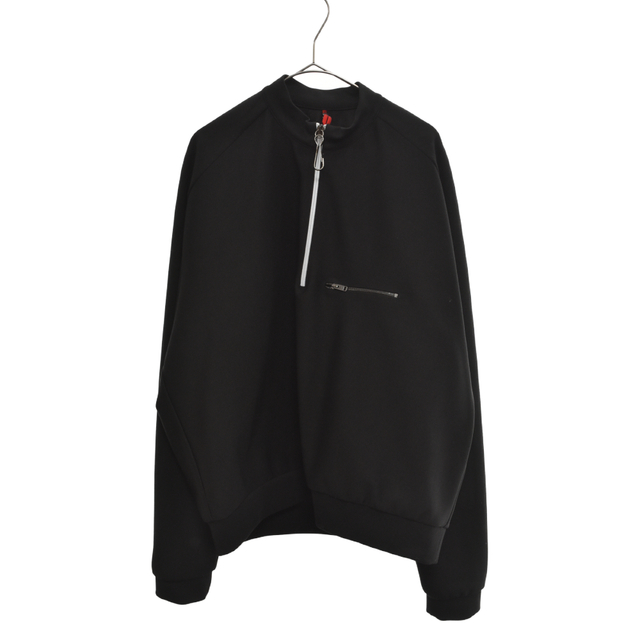 OAMC - OAMC オーエーエムシー OVER ALL MASTER CLOTH ハーフジップ