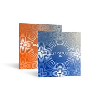 iZotope Stratus 3D & Symphony 3D 正規品(ソフトウェアプラグイン)