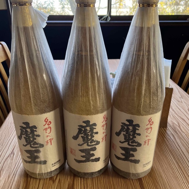 特別送料無料!】 魔王 一升 1800ml tyroleadership.com