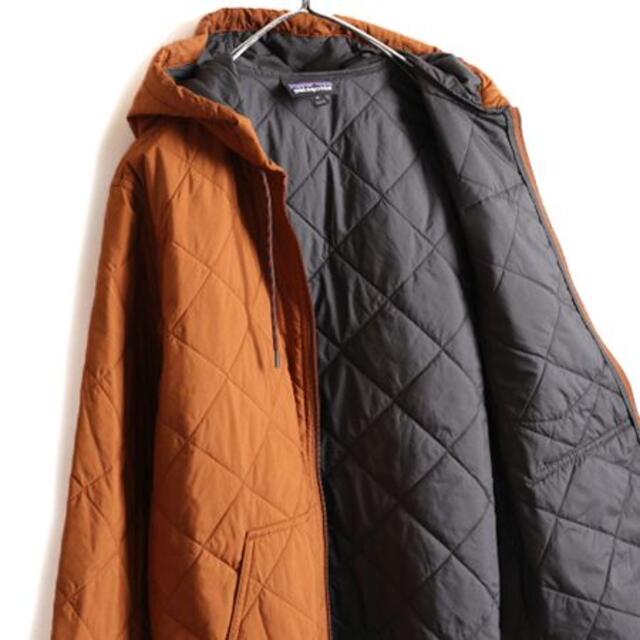 patagonia(パタゴニア)のパタゴニア 中綿 ナイロン パーカー ジャケット マンパ メンズ M アウトドア メンズのジャケット/アウター(マウンテンパーカー)の商品写真