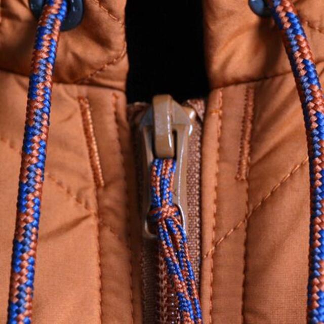 patagonia(パタゴニア)のパタゴニア 中綿 ナイロン パーカー ジャケット マンパ メンズ M アウトドア メンズのジャケット/アウター(マウンテンパーカー)の商品写真