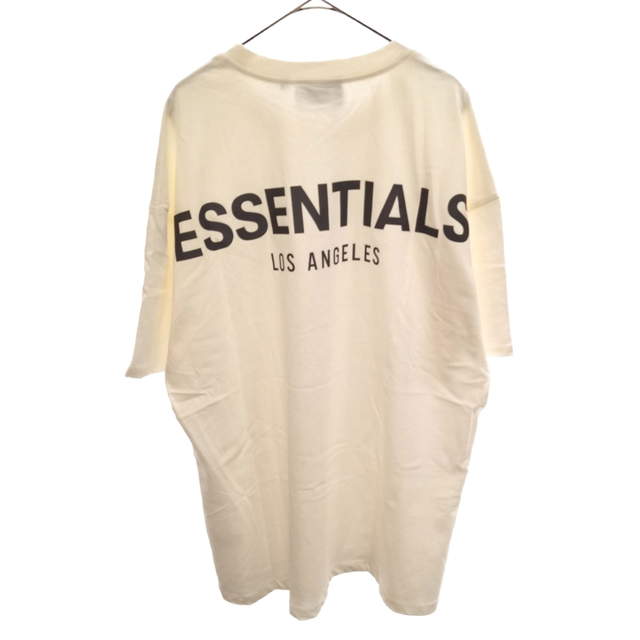 エッセンシャルズ　FOG ESSENTIALS 半袖Tシャツ ホワイト M