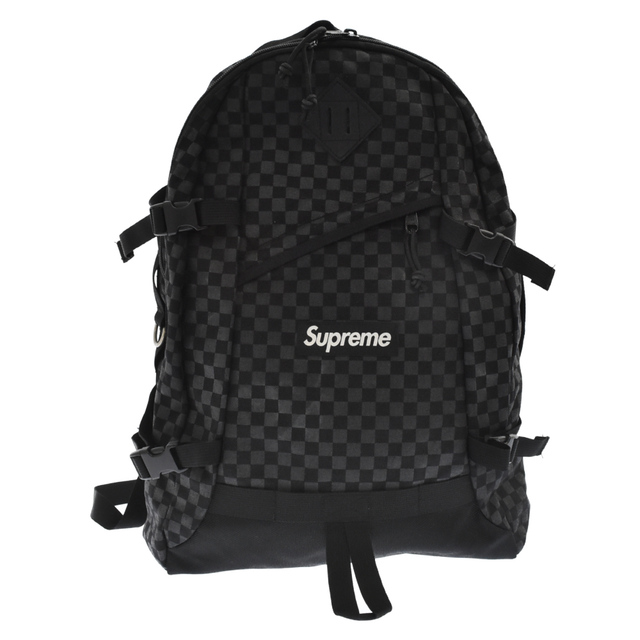 Supreme - SUPREME シュプリーム 11AW Printed Cheker Backpack