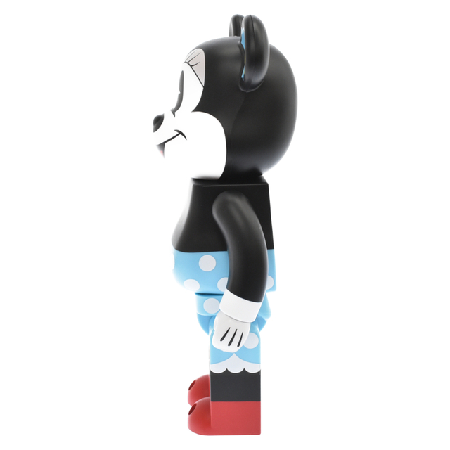 MEDICOM TOY メディコムトイ ×Disney BE@RBRICK MINNIE MOUSE 400% '18