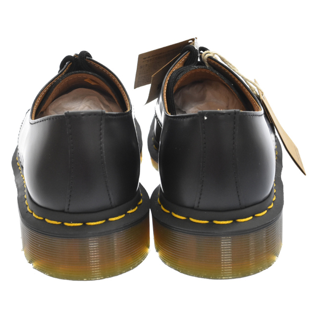 Dr.Martens ドクターマーチン 1461 59 3EYE SHOE 3ホールレザーシューズ ブラック ブーツ UK6 10085