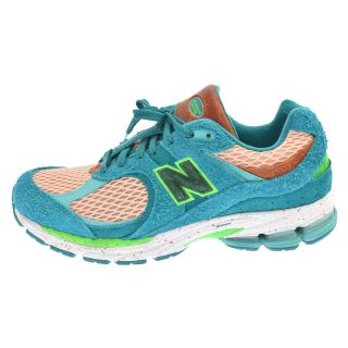 ニューバランス(New Balance)のNew Balance ニューバランス ×Salehe Bembury ML2002RJ Water be The Gude サレへ・ベンバリー ローカットスニーカー ブルー US11/29cm(スニーカー)