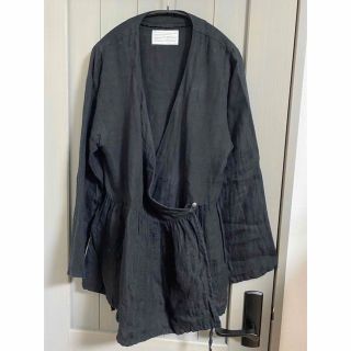 ネストローブ(nest Robe)のお値下げ！cheer札幌　リネンカシュクール　ショート(シャツ/ブラウス(長袖/七分))