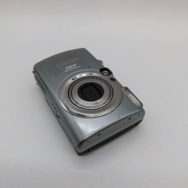 Canon(キヤノン)のIXY DIGITAL 800 IS　CANON 　キャノン　現状販売品 スマホ/家電/カメラのカメラ(コンパクトデジタルカメラ)の商品写真